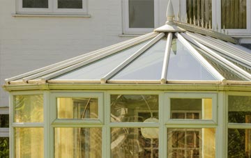 conservatory roof repair Lyonshall, Herefordshire