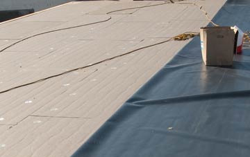 disadvantages of Lyonshall flat roof insulation