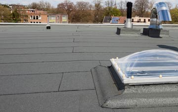 benefits of Lyonshall flat roofing