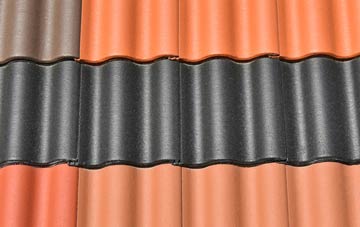 uses of Lyonshall plastic roofing