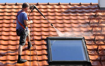roof cleaning Lyonshall, Herefordshire