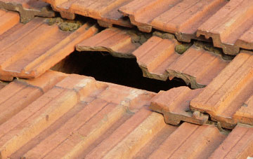 roof repair Lyonshall, Herefordshire