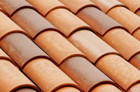 Lyonshall clay roofing